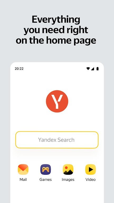 ˹yandex(Yandex Start) v24.43 ׿ٷ 2