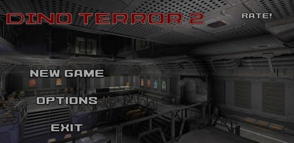 ٪޼2Ϸ(Dino Terror 2) v2.1 ׿2
