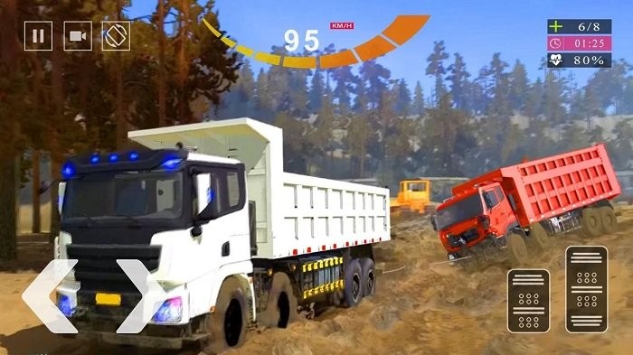 欧洲卡车模拟器2020游戏 v1.4 安卓版 0
