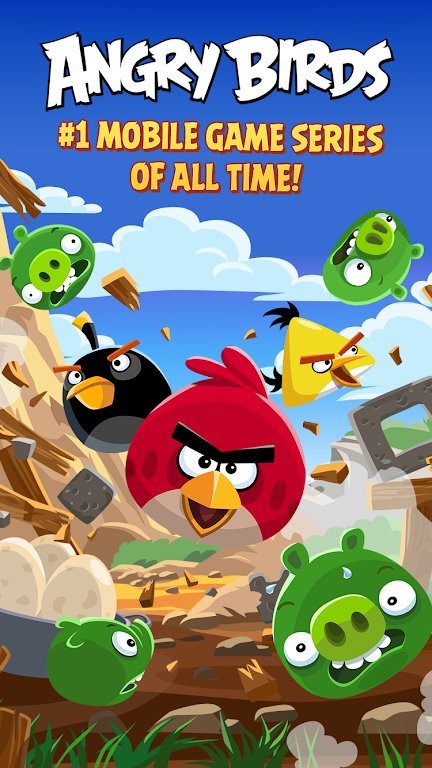 ŭСʰ(Angry Birds ) v1.11.0 ׿2