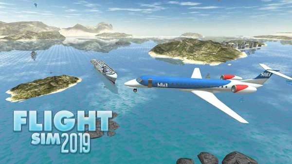 ģ2019(Flight Sim 2019) v1.2 ׿ 3
