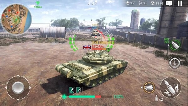 ̹սϷ(Tank Warfare: PvP Battle Game) v1.0.89 ׿ 2