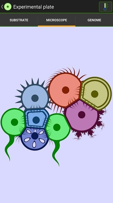 ϸʵϷ(cell lab) v103 ׿0