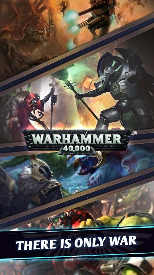 ս40kսƺ(Warhammer Combat Cards) v25.7 ׿ 0