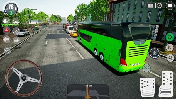 ʿģ2Ϸ(Public Bus Simulator 2) v1.0.6 ׿ 3