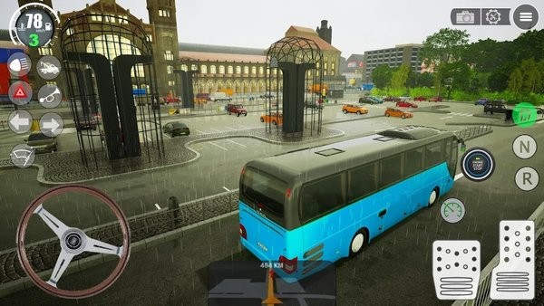 ʿģ2Ϸ(Public Bus Simulator 2) v1.0.6 ׿0