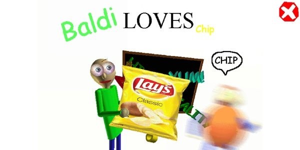 ͵ʦƬֻ(Baldi Love Chips) v1.4.2 ׿ 1
