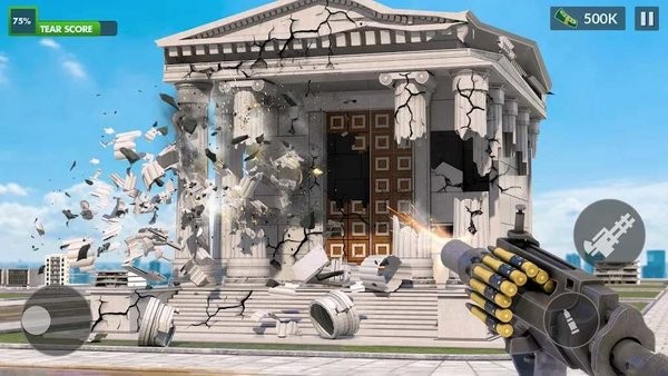 Ϸ(Destroy Buildings Tear Down) v1.2 ׿ 2