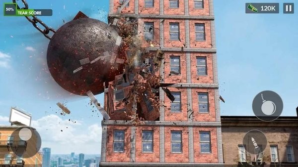 Ϸ(Destroy Buildings Tear Down) v1.2 ׿ 3