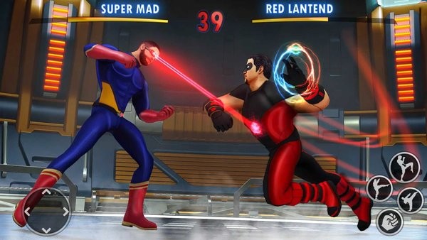Ӣ۹սϷ(Superhero Fighting Game) v2.0.5 ׿ 3