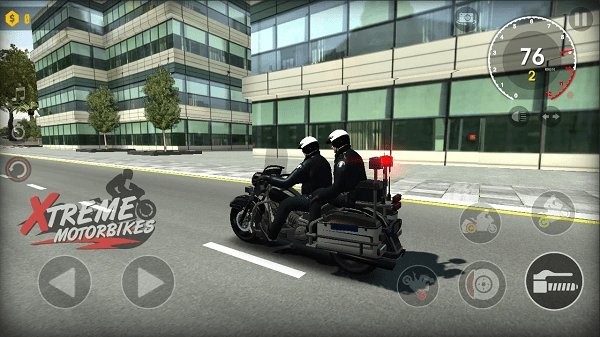 极限摩托最新版本(Xtreme Motorbikes) v1.8 安卓官方正版 0