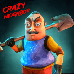 ÷ھѰ(Hello Crazy Neighbor Game 3D)
