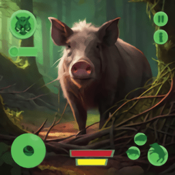 Ұģ°(Pig Savanna Warthog Game)