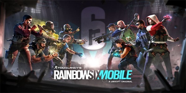 彩虹六号m国际服手机版(rainbow six mobile) v0.4.4 安卓版 1