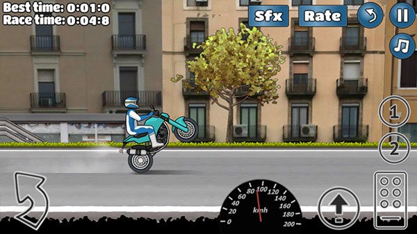 wheeliechallengeͷϷİ v1.69 ׿°3