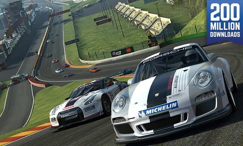 ʵ3ʷ2024ٷ(Real Racing 3) v12.3.1 ׿ȫ0