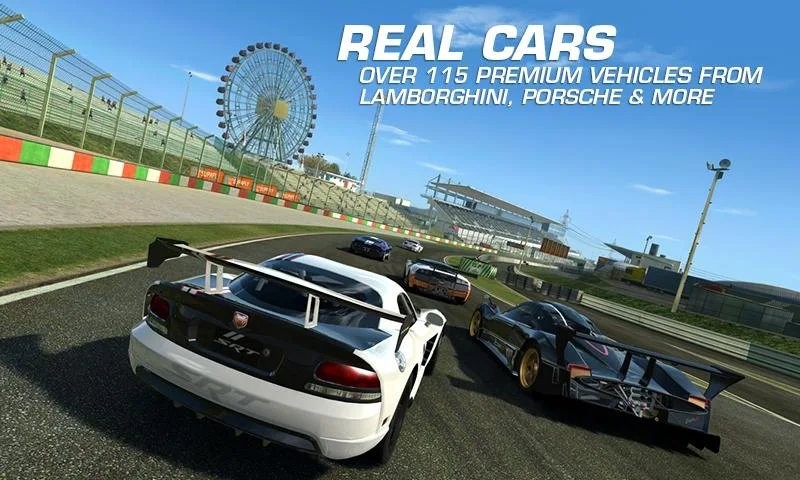 ʵ3ʷ2024ٷ(Real Racing 3) v12.3.1 ׿ȫ1