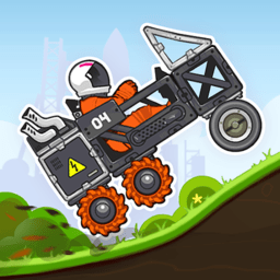 漫游艺术太空车竞赛游戏(RoverCraft)
