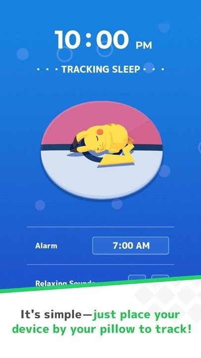 ˯Ϸ(pokemon sleep) v1.4.3 ׿1