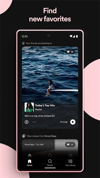 spotify°汾 v8.9.40.509 ٷ0