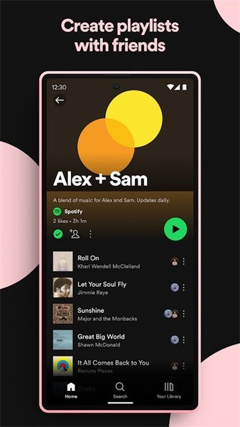 Spotify° v8.9.70.556 ٷİ1