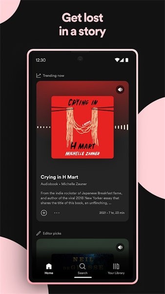 Spotify° v8.9.70.556 ٷİ 2