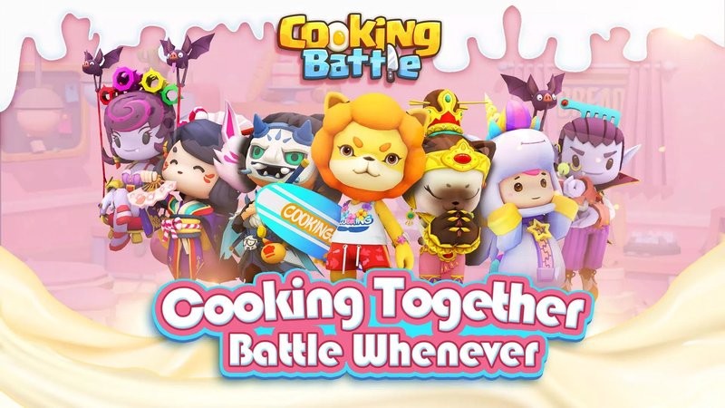 2°汾(Cooking Battle) v0.9.4.3 ׿ٷ 2
