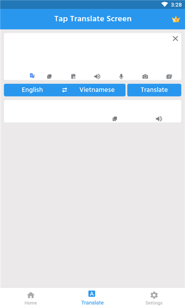 tap translate screenĻʵʱ v1.89 ׿2