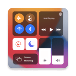 iOS17ĺ(Control Center)