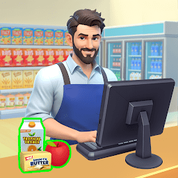 ̵ģ޳Ʊ(Supermarket Store 3D Simulator)