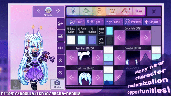 ӲƹٷѰ(Gacha Nebula) v1.1.3 ׿İ 1