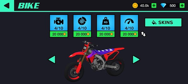 ؼ3ʯ޽(wheelie life 3) v1.9 ׿ 1