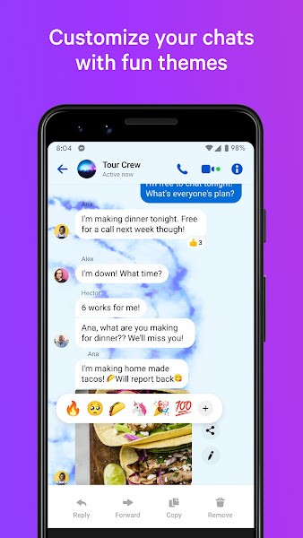 com.facebook.orca2024(Messenger) v476.0.0.0.41 ׿1