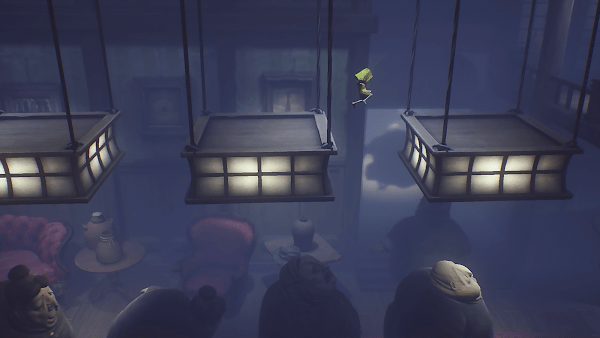 Little Nightmares(СС) v124 ׿İ1