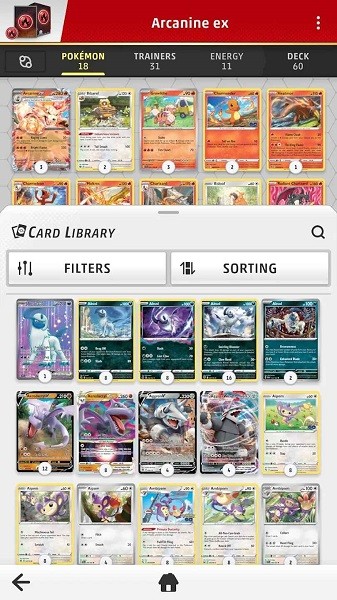 pokemon tcg liveٷ(Pokemon TCG Liveװ) v1.17.0 ׿ 1