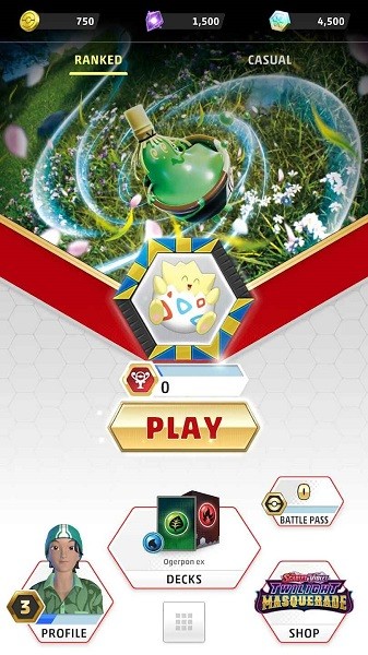 pokemon tcg liveٷ(Pokemon TCG Liveװ) v1.17.0 ׿2