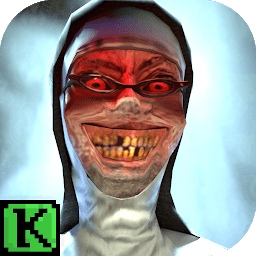 ŮУ԰ò˵(Evil Nun)