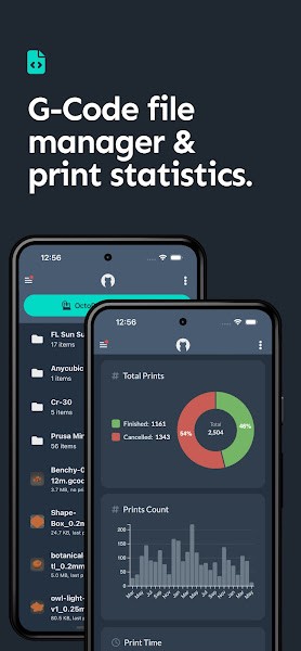 OctoPrintֻ(Obico) v2.8 ׿ 1