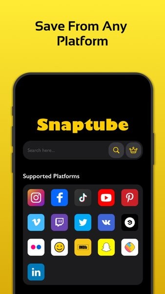 snaptube°