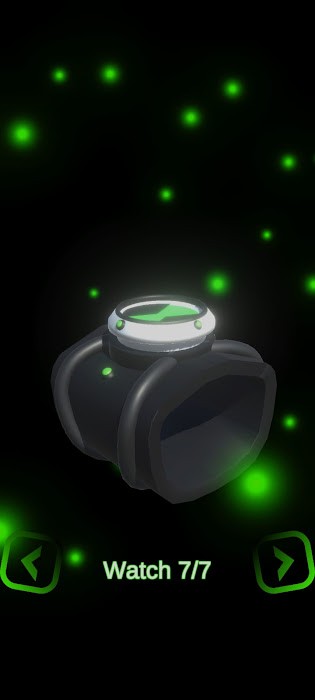 omnitrix3D°(Omnitrix Watch Simulator 3D Pro) v1.8 ׿1