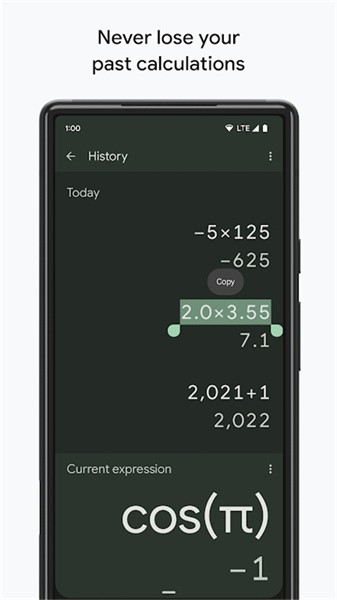 ȸapp(Google Calculator) v8.6.1 ׿ 0