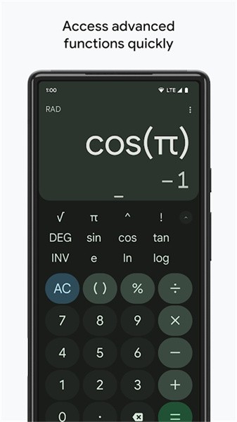 ȸapp(Google Calculator) v8.6.1 ׿1