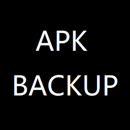 apkbackup(APKȡ)