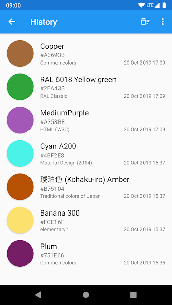 Color Pickerֻ v7.7.0 ٷ 2