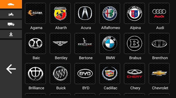 agamaİ(AGAMA Car Launcher) v3.4.0 ׿2