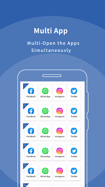 MultiAppٷ v8.8.88 ׿ 0