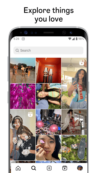 Instagram Lite app v423.0.0.12.114 ׿װ 0