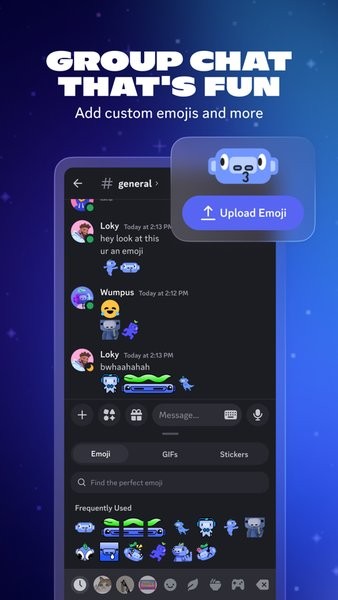 Discord׿° v237.13 - Stable İ2