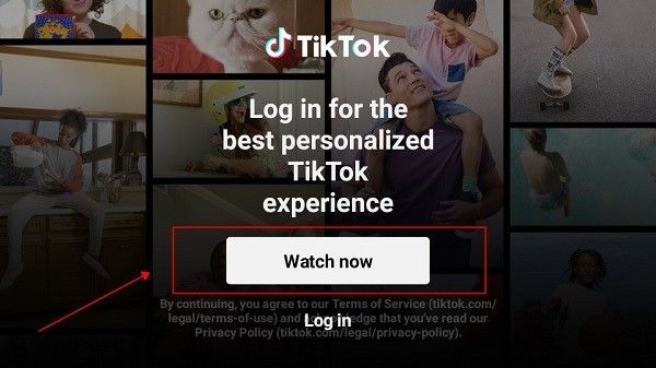 tiktok tv