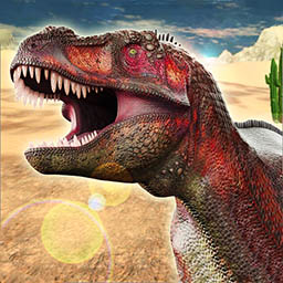 模拟真实恐龙冒险游戏